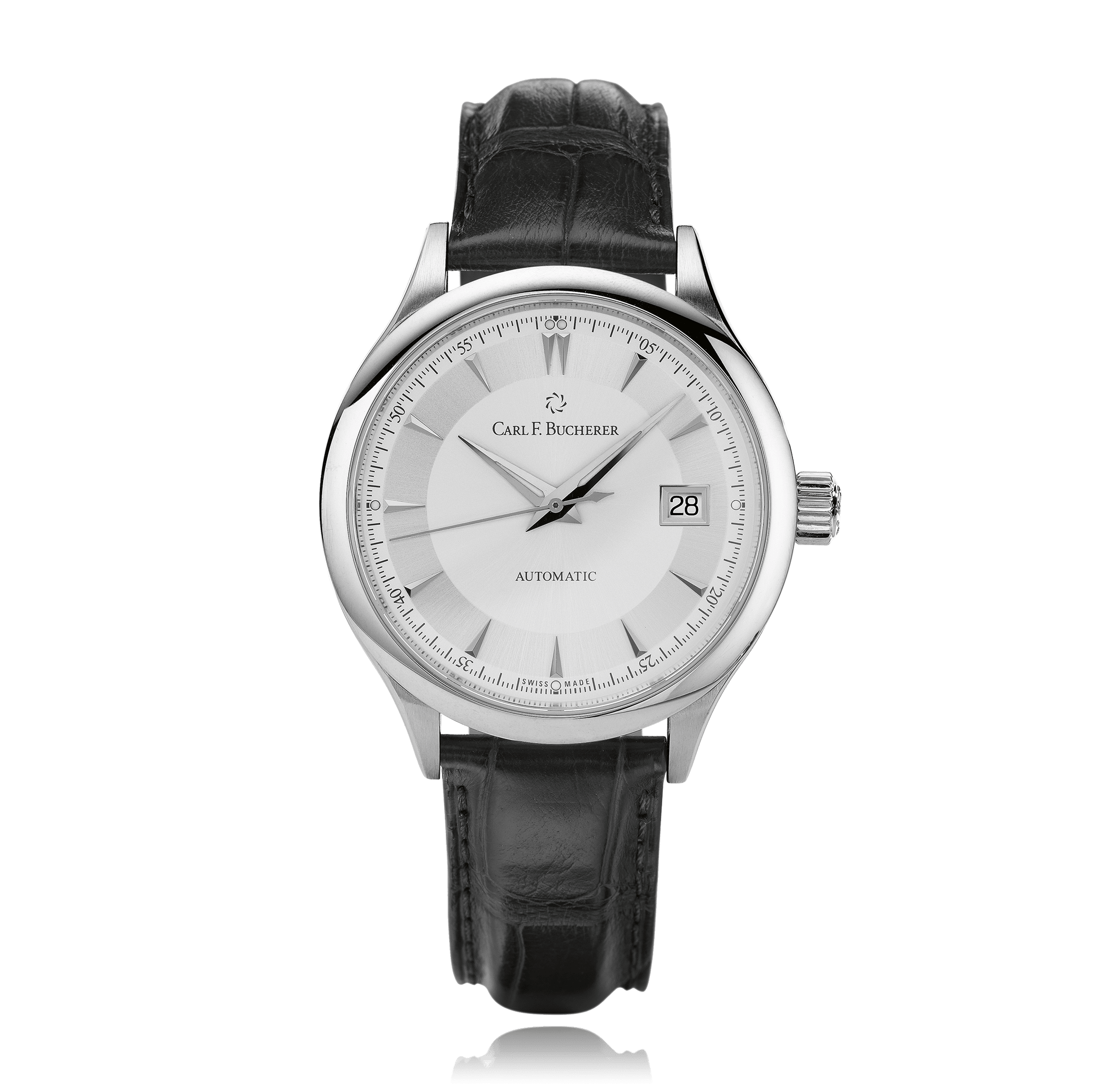 Manero AutoDate Bucherer United Kingdom